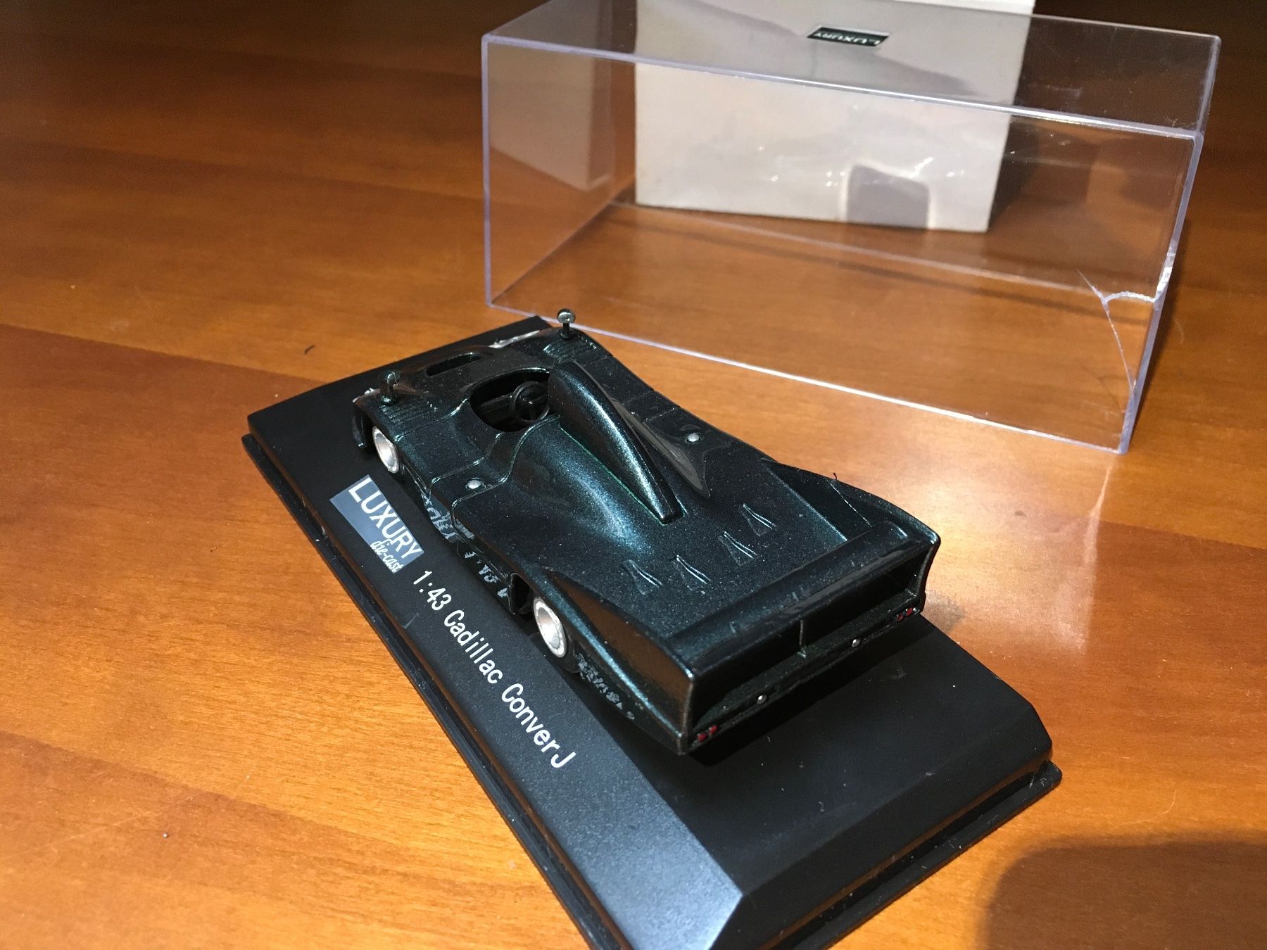 Porsche Modellini d'auto: Porsche 936 Street 1/43 – Nuovo (secondo la descrizione) da Wohlen AG venduto da PrivatSammlung 2