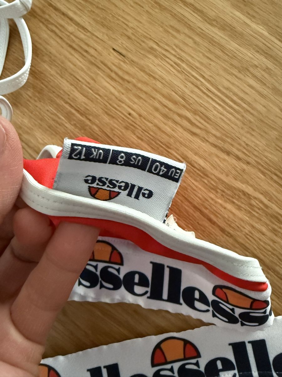 Ellesse Costumi da bagno & Bikini: Bikini Set von Ellesse – Usato da St. Gallen venduto da calendula123 1