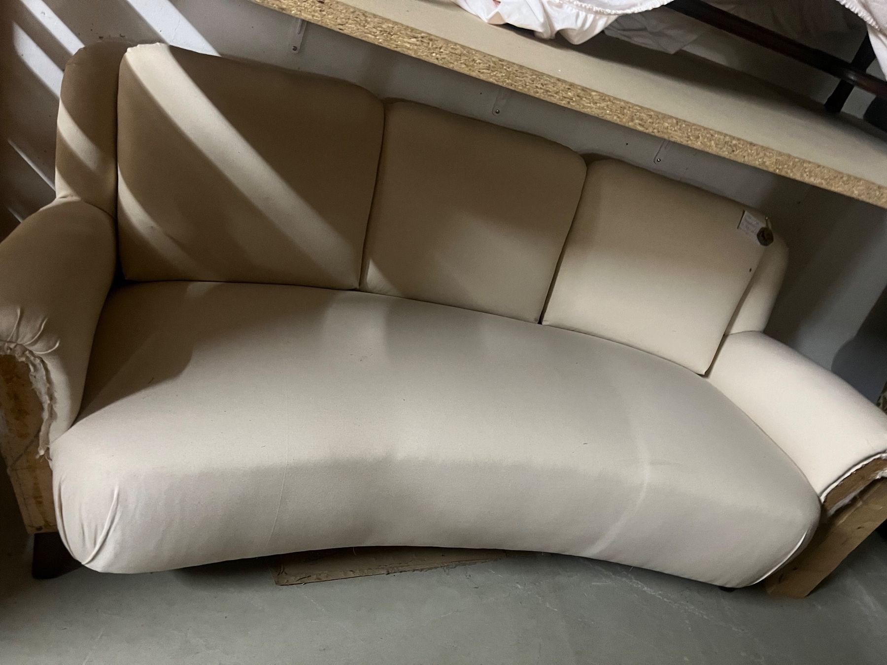 Sofas: Altes 3er-Sofa – D'occasion à Wilen b. Wollerau par littleal