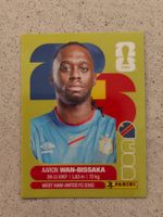 Panini Sticker WM 2026: Aaron Wan-Bissaka COD 3