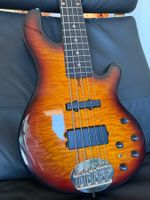 Lakland 55-94 5-Saiter E-Bass - Top Zustand