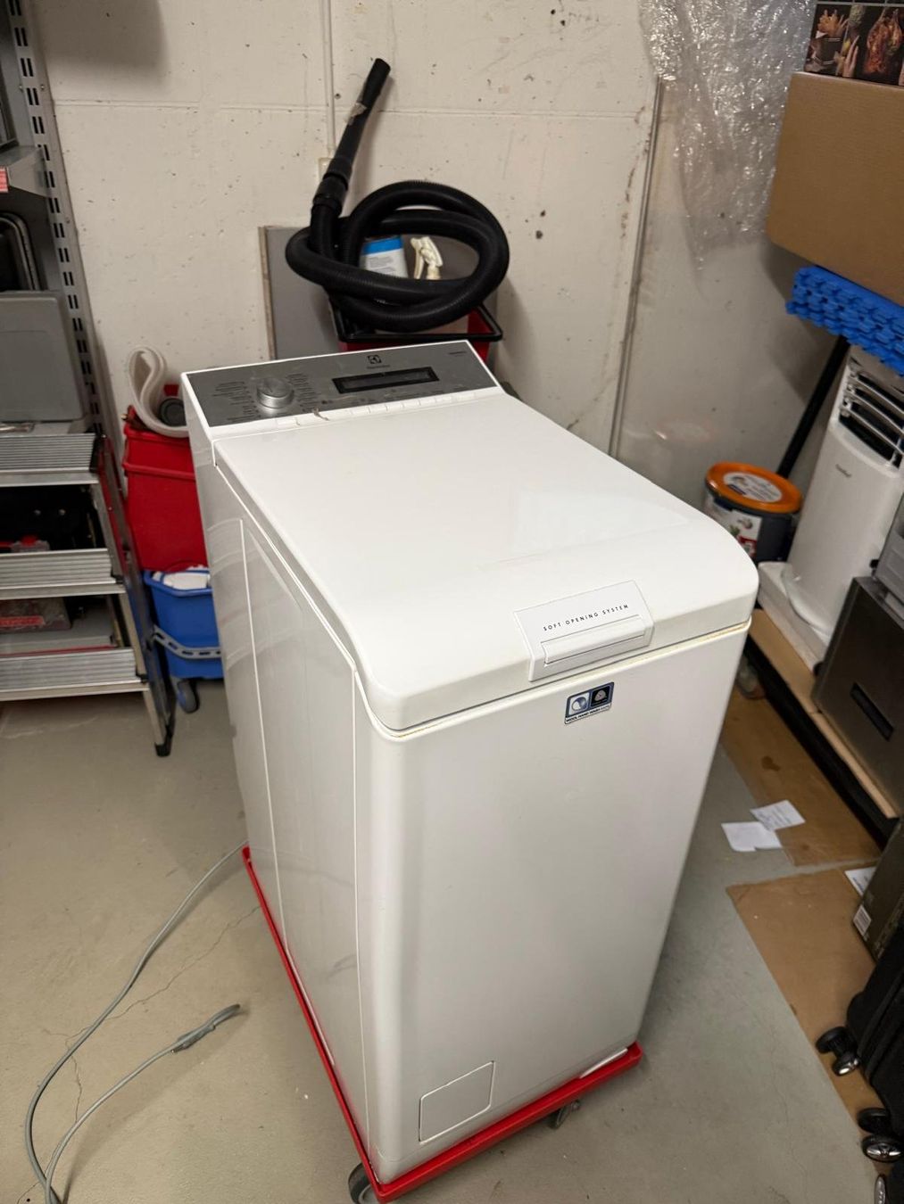 Electrolux Lavatrici: Waschmaschine Electrolux WAGL2T201 – Usato da Thalwil venduto da peterson17 1