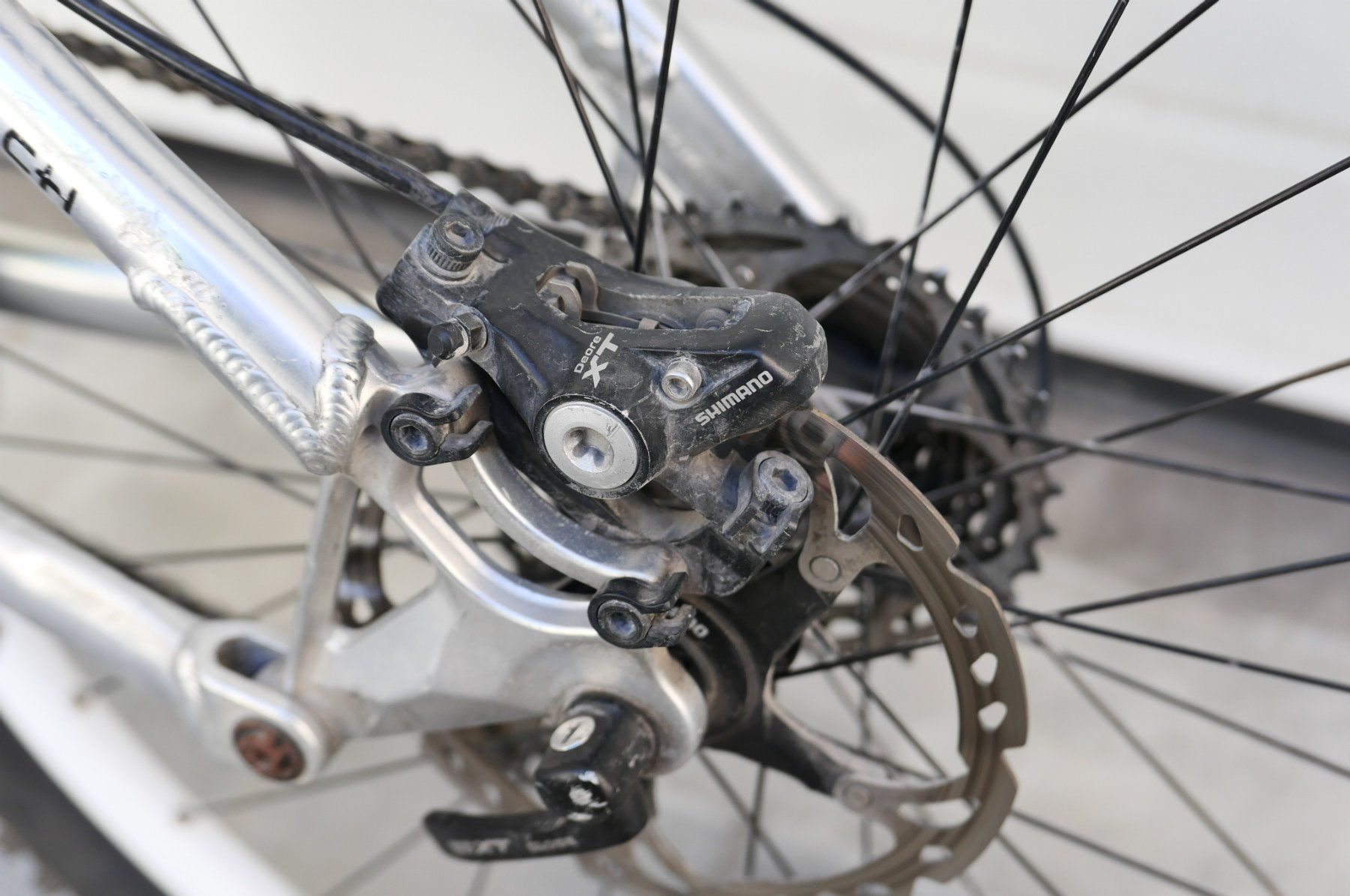 Velos: Vintage Fully MTB, hydraulische Bremsen – Gebraucht aus Weesen von maa_8rmc 5