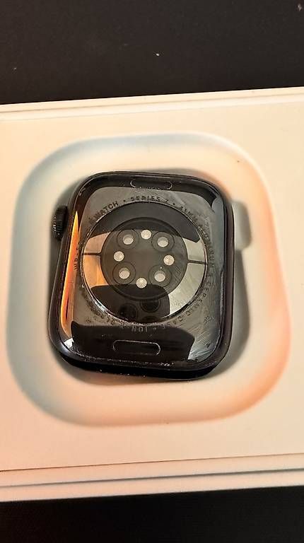 Smartwatch: Apple Watch Series 7 41mm Aluminium schwarz – Usato da Muttenz venduto da itsvivi 1