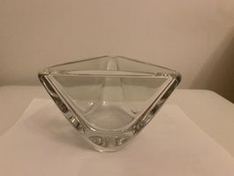 Petite coupe en cristal Val Saint Lambert