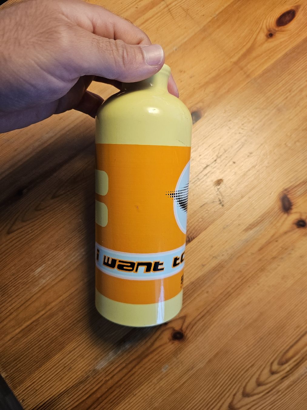 Sigg Sonstiges Geschirr & Gläser: Sigg Bottle Vintage/Retro – Gebraucht aus Luzern von mar_v2fk 1