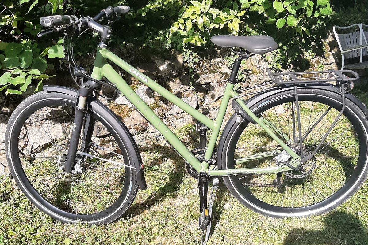 Cresta Vélos: Vélo Suisse Cresta – Neuf (Voir description) à Vevey par ste_r6wt 7