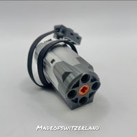 Motoren-Set für Technik (Servo/M)