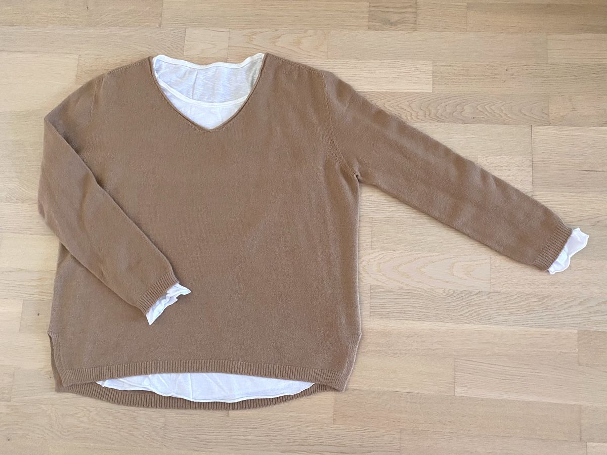 Maglioni & Felpe: Bijou les Boutiques: 2-teiliger Damen Pullover, Gr. M, neu. – Nuovo e nell'imballaggio originale da Siselen BE venduto da Melody-76 4