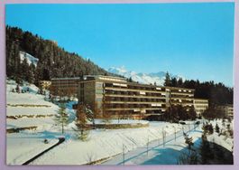 Bernische Höhenklinik Bellevue, Montana-Vermala