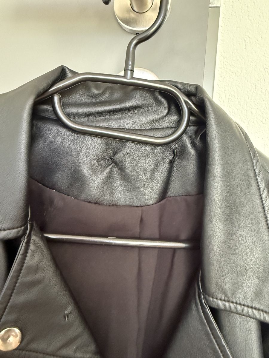 Vestes: Lederjacke – D'occasion à Brunnen par pel_vk7g 3