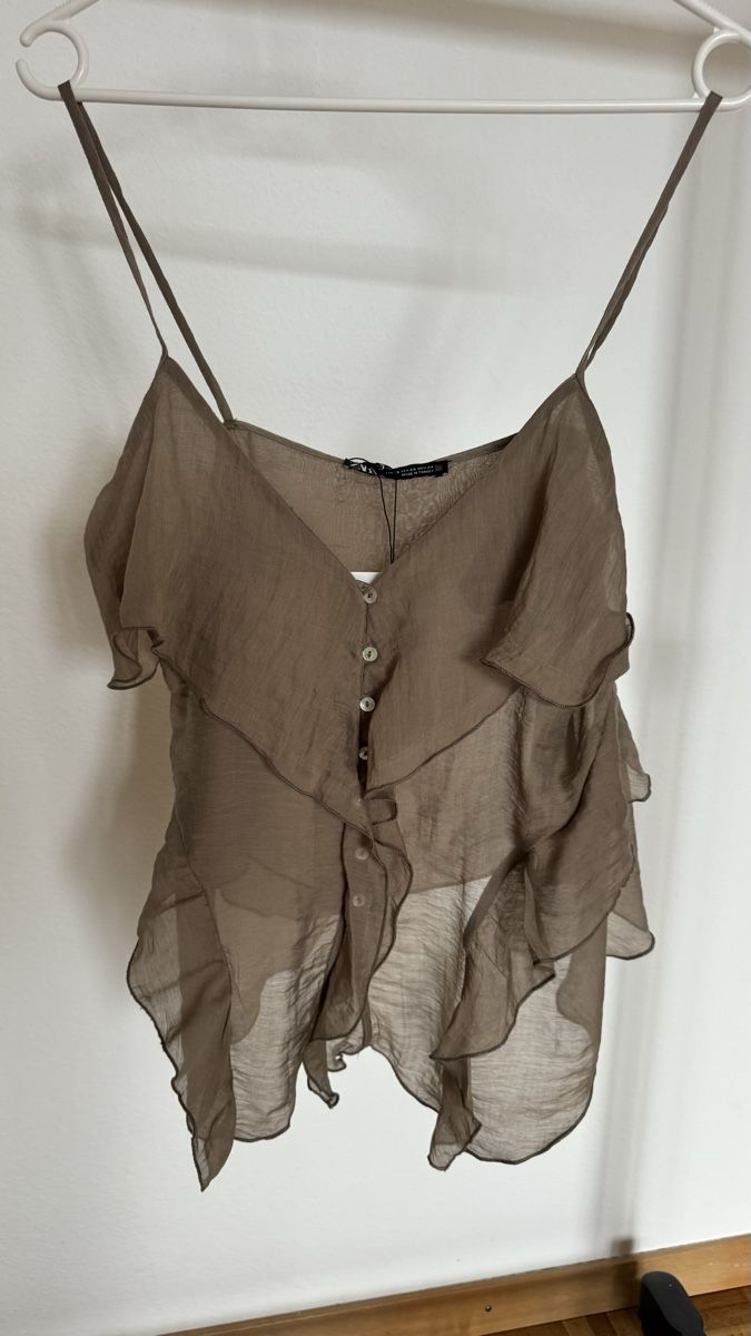 Zara Top: Neues Zara Top – Nuovo e nell'imballaggio originale da Schaffhausen venduto da R_Muzh
