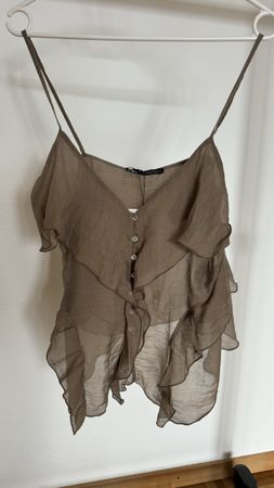 Neues Zara Top