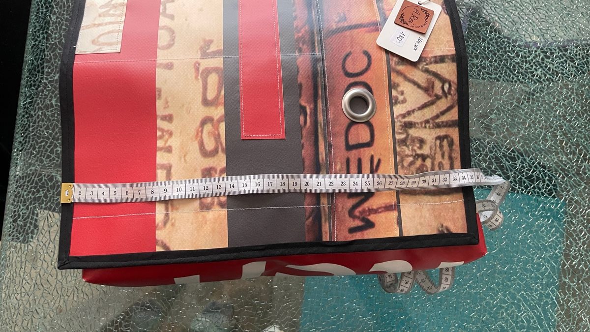 Taschen: Freiheitstasche Unisex – Neu (gemäss Beschreibung) aus Trimbach von Alessia75 4