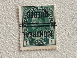 Canada Briefmarken ab 1.95 CHF (Gratis-Versand)