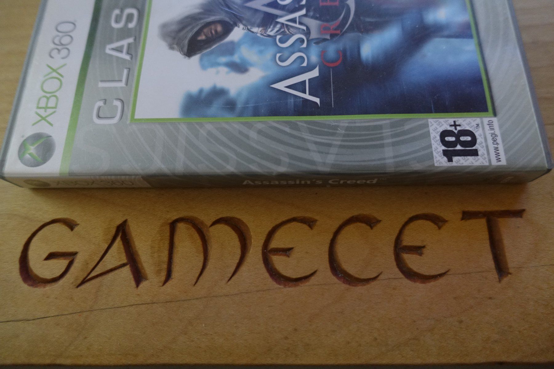 Microsoft Giochi: Assassin's Creed (Classics) – Usato da Steinach venduto da Gamecet 1