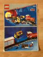 Lego 4563 Bauanleitung Eisen Bahn 9V