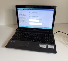 Notebook Acer unkomplett