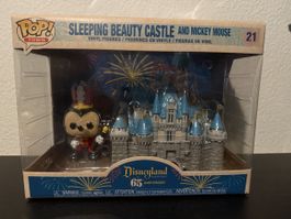 Funko Pop zum 65Jährigen • Sleeping Beauty Castle