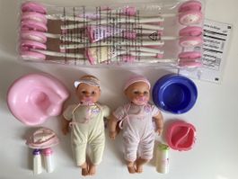BabyBorn Puppen und Kinderwagen NEU
