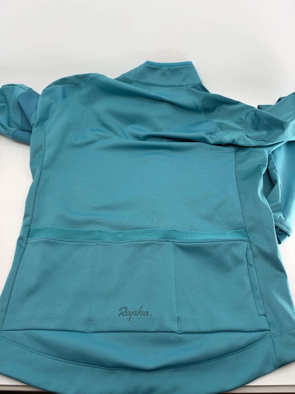 Rapha Canottiere & Pantaloni: Rapha Core Winter Jacket – Grösse XL – Usato da Uitikon Waldegg venduto da Thomyg 3