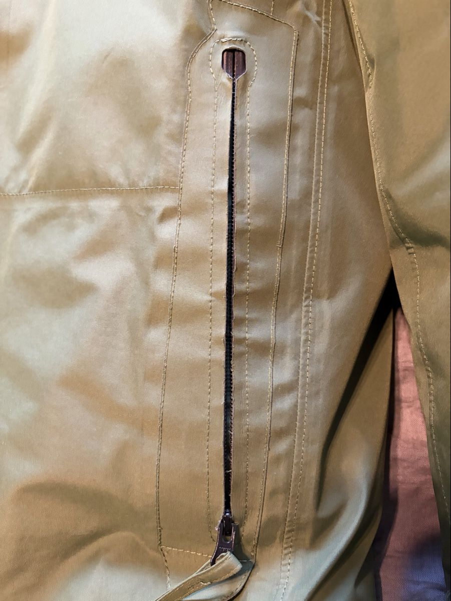 Stone Island Giacche: Stone Island Winterjacke – Usato da Nänikon venduto da stonyboy 4