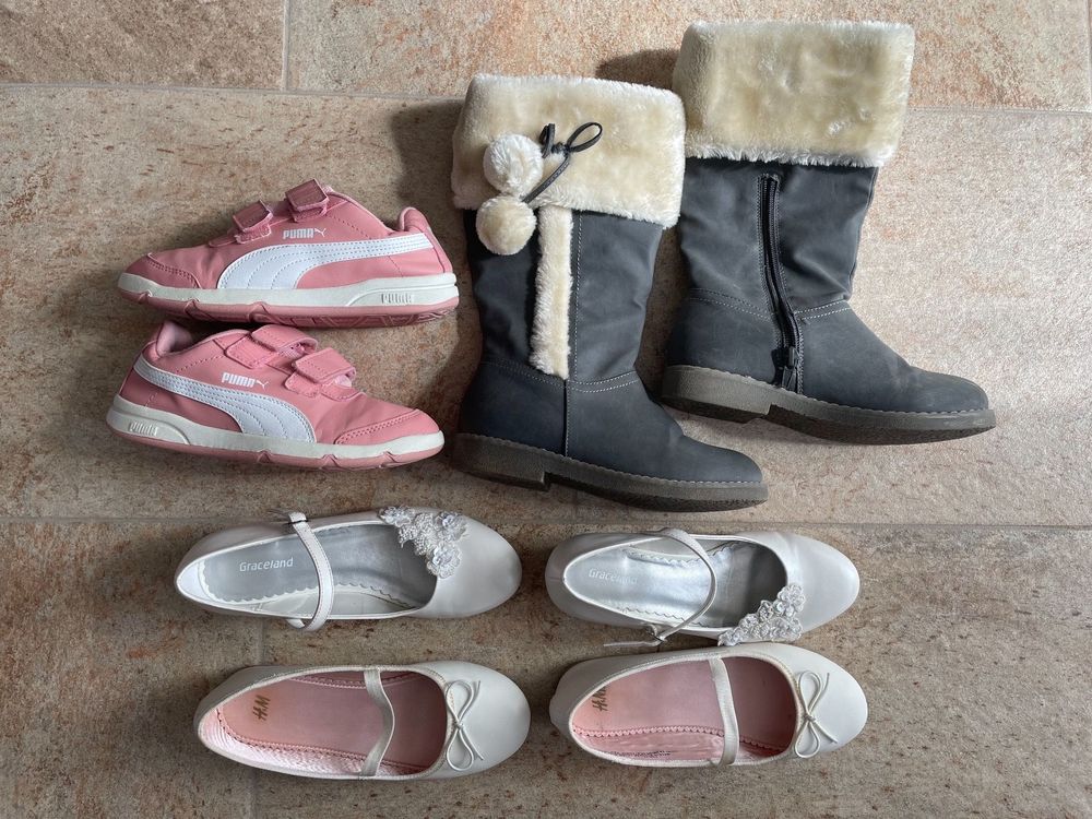 Coole Schuhe Fur Madchen