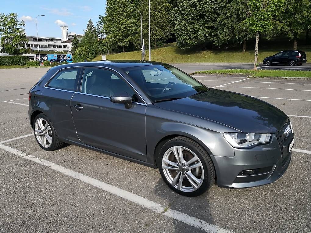 Audi Autos: Audi A3 2.0 TDI 150PS – Gebraucht aus Kloten von pietro.forte 4