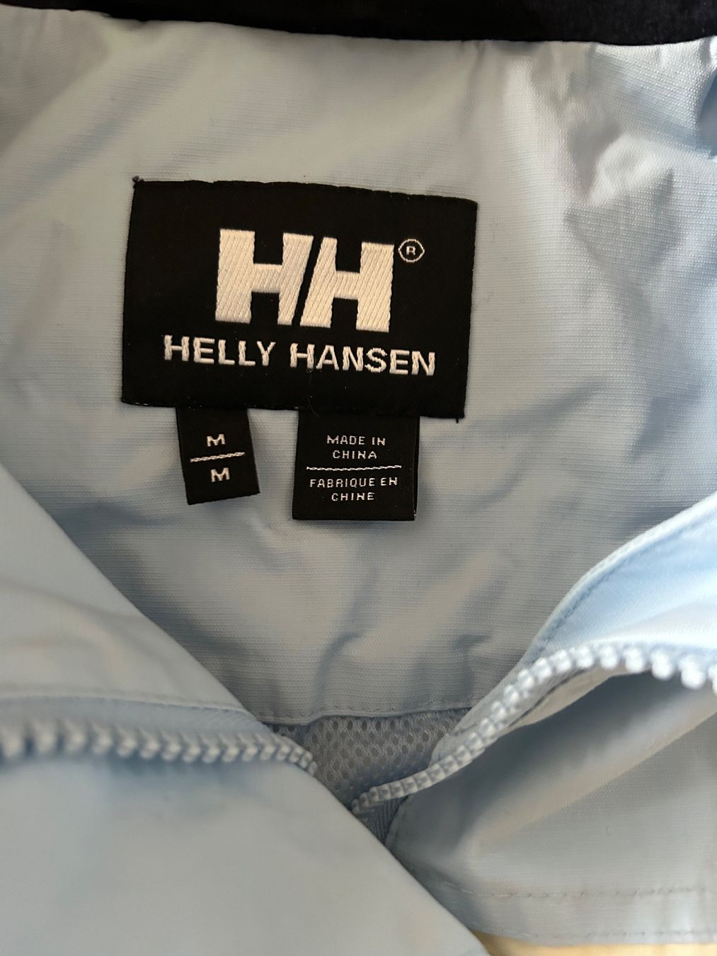 Helly Hansen Giacche: Helly Hansen Jacke, blau, Grösse M, gebraucht. – Usato da Emmen venduto da Carbru 2