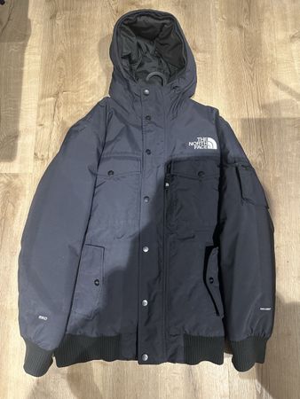 The North Face Daunenjacke schwarz Herren Grösse M