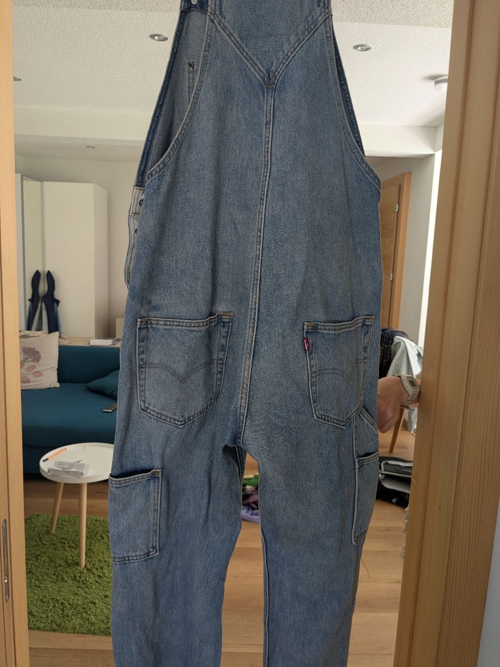 Levi's Jeans: Levis Dungarees – D'occasion à Lenzerheide/Lai par dgi_wj6p 3