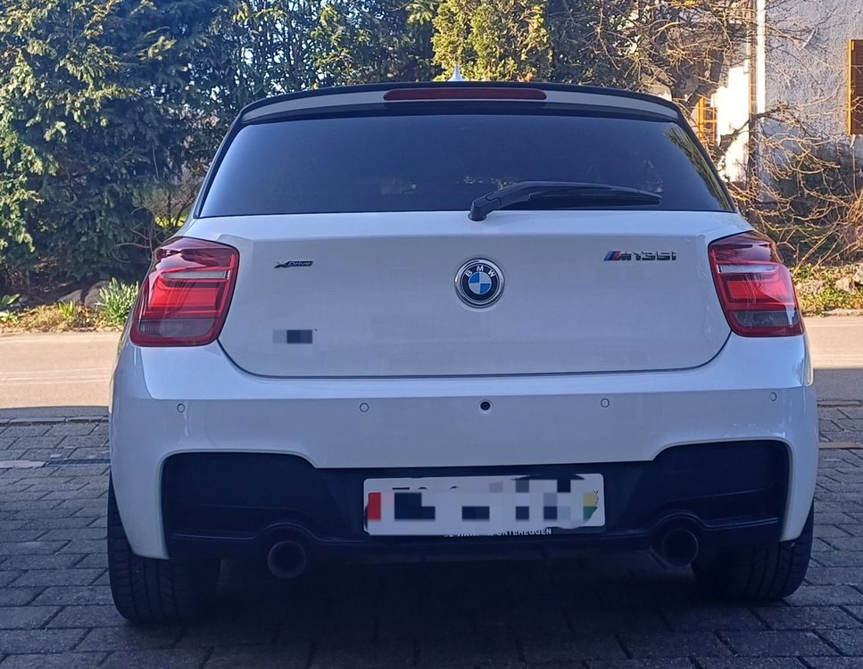 BMW M135 xDrive 2