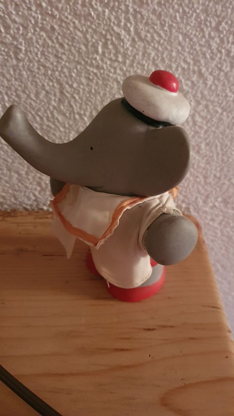 Figuren: Elefant – Gebraucht aus Schönenberg von gismogismo
