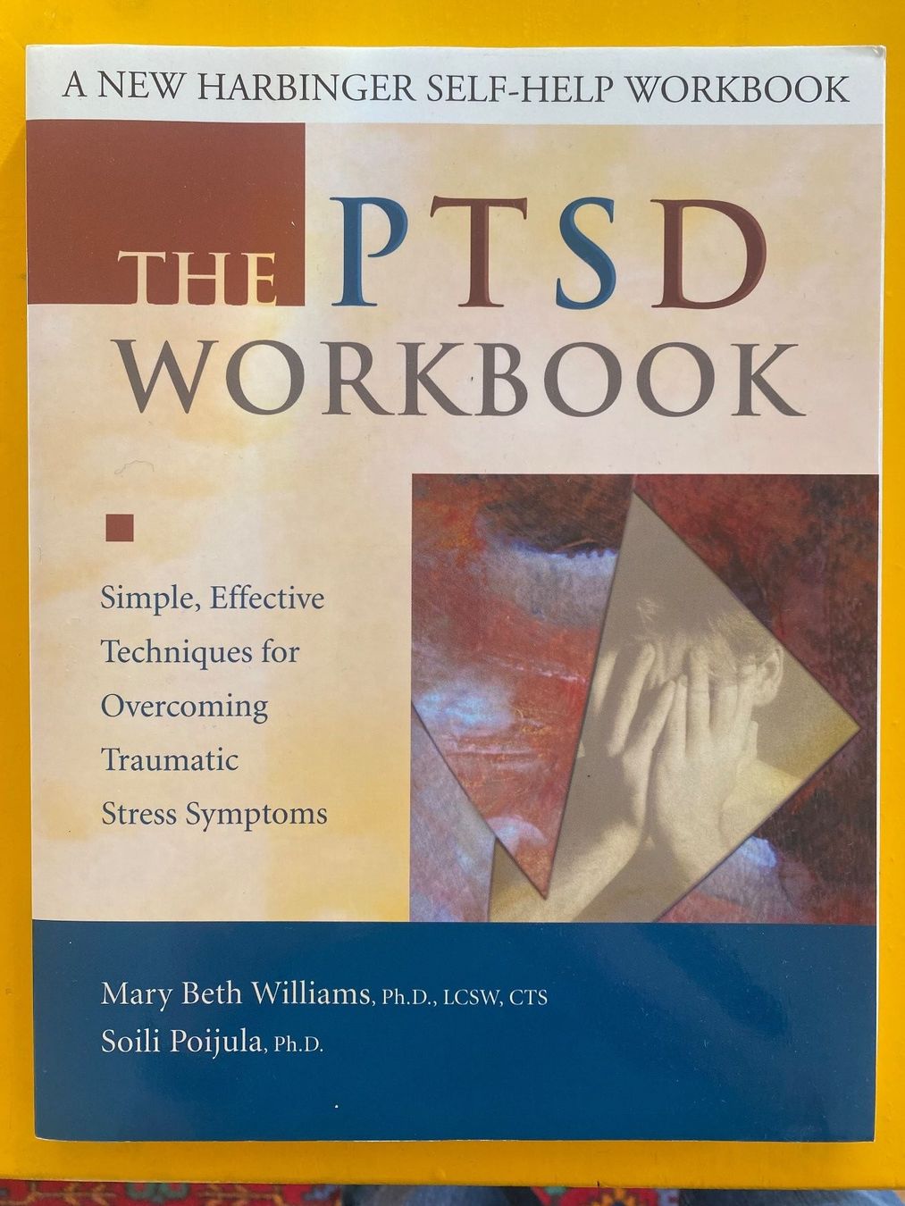 Libri: The PTSD Workbook – Usato da Zürich venduto da dbrot