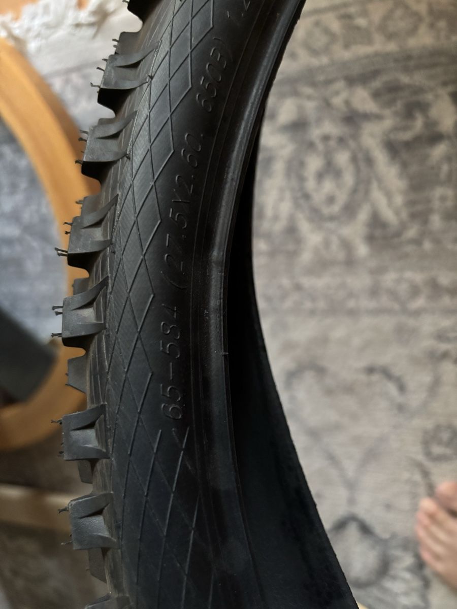Schwalbe Pneumatici & Ruote complete: Schwalbe Magic Mary 27.5 x 2.60  – Usato da Dübendorf venduto da mba_5yvw 3
