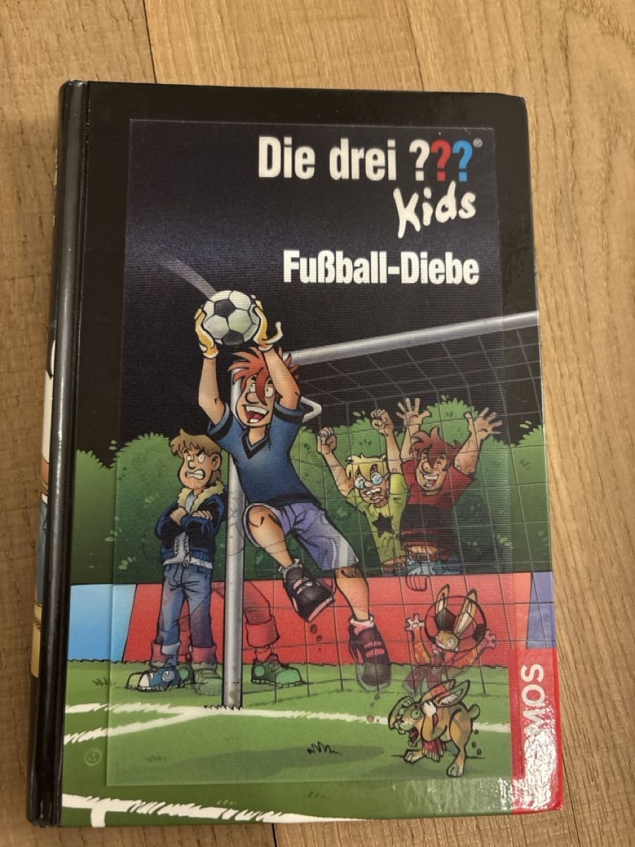 Libri: Die drei ??? Drei Bücher   – Usato da Zürich venduto da Pacifx 3
