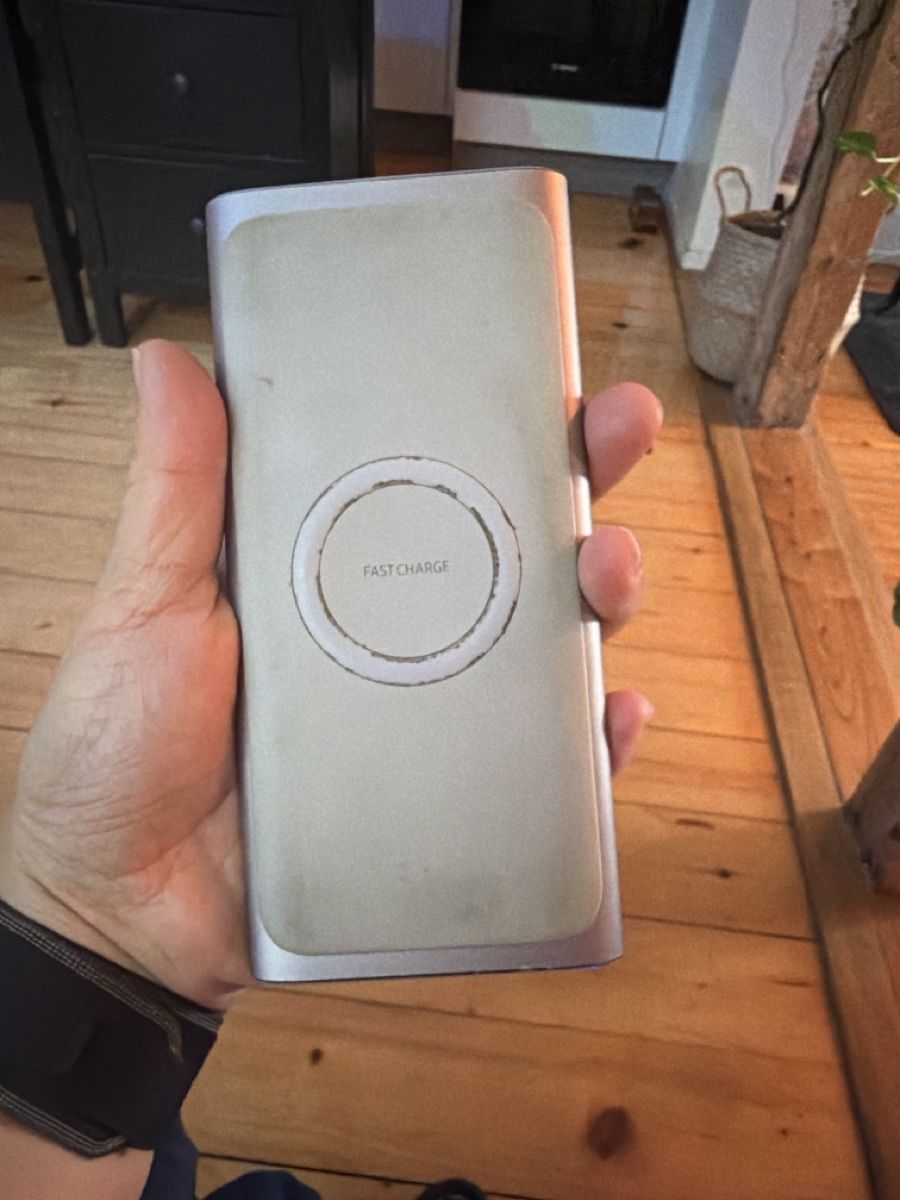 Samsung Batterie: Samsung powerbank  – Usato da Dornach venduto da moritalisa