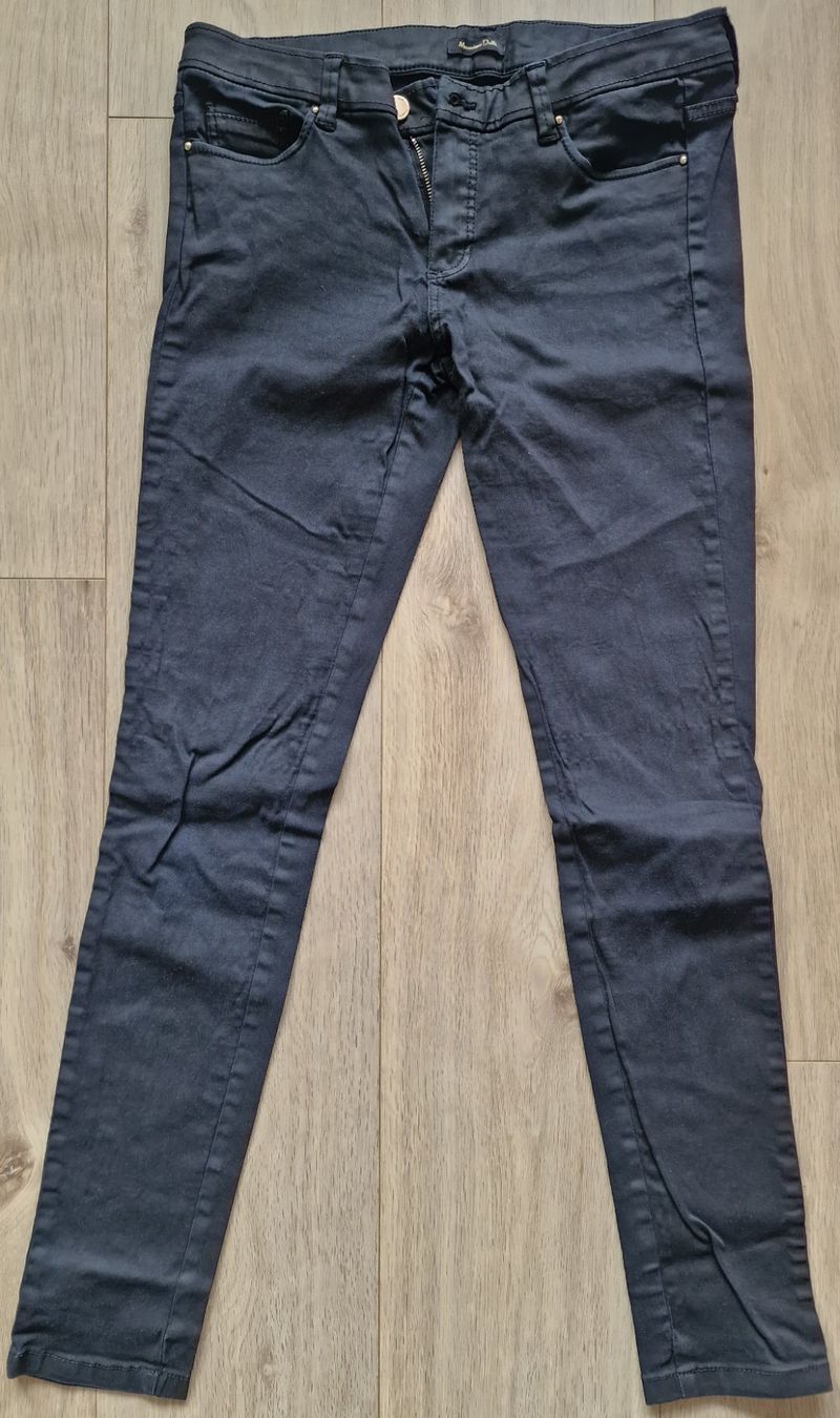 Massimo Dutti Pantaloni: MASSIMO DUTTI Damen Hose Grösse 38 – Usato da Zürich venduto da businessman80