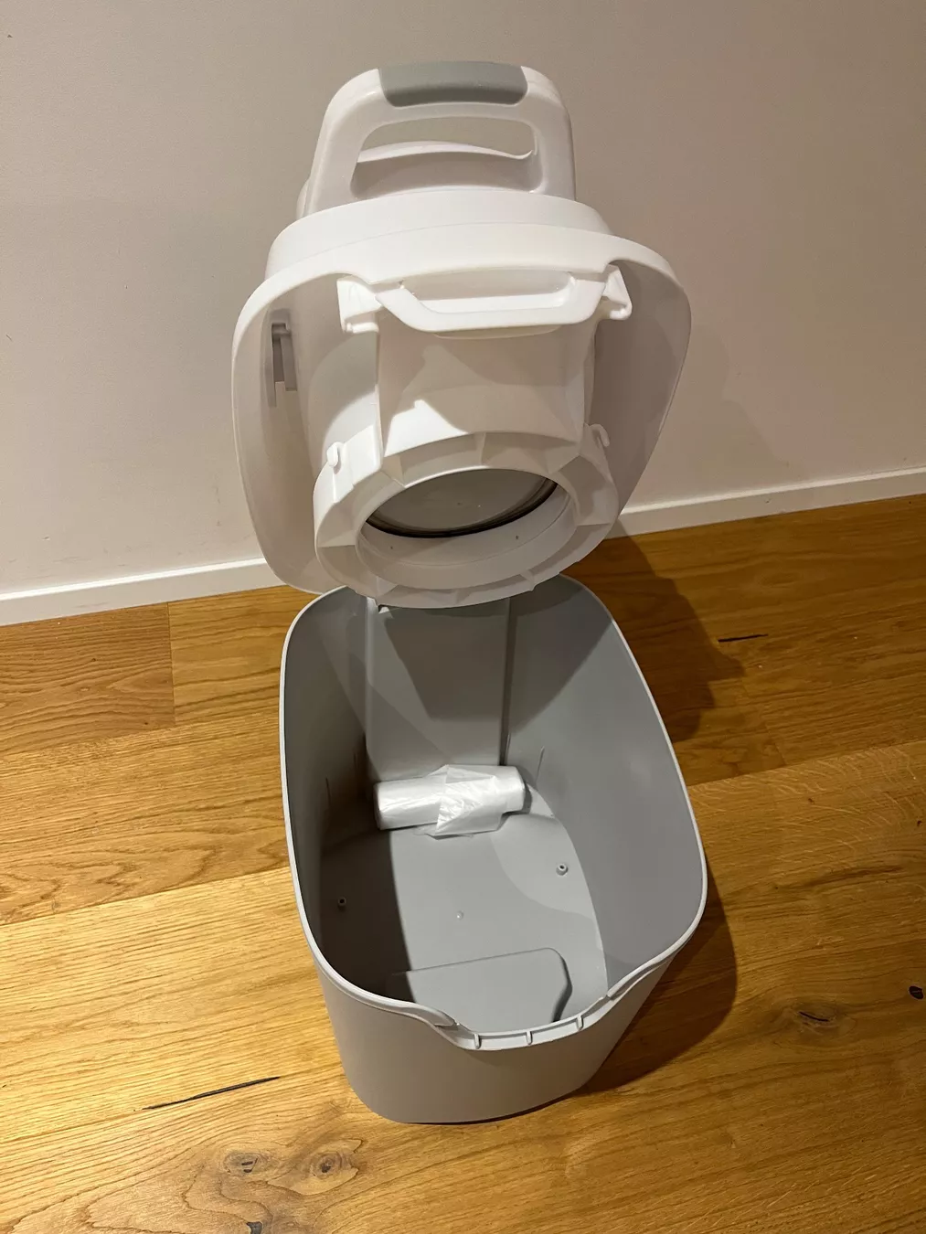 Cestini per rifiuti: Diaper Champ Windeleimer – Usato da Matzendorf venduto da m.u.e. 3