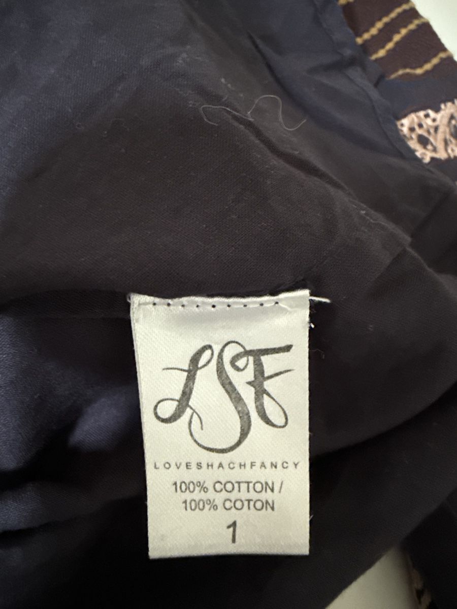 Chemisiers: Boho Bluse LSF – D'occasion à Zürich par einkaufswagen 3