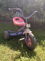 Kettler Dreirad lila/pink Kinderlaufrad gebraucht