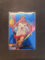 Topps finest Thomas Müller /150 blue 23/24