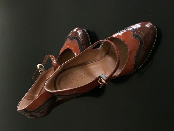 Scarpe da donna: Pumps Marie Claire /  Gr. 37 – Nuovo (secondo la descrizione) da Basel venduto da shorthills_2013