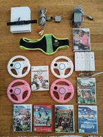 Nintendo Wii Konsole MEGA Set mit Spielen und Zubehör