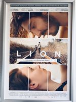 FILME FÜR DIE WAND: Original Kinoplakat von Lion
