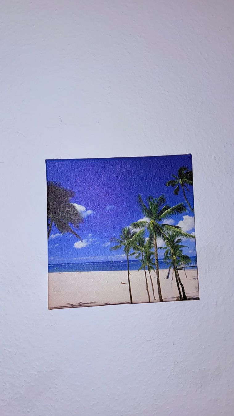 Foto & Immagini: • Zwei schöne Strandbilder • – Usato da Basel venduto da mendoza13 1