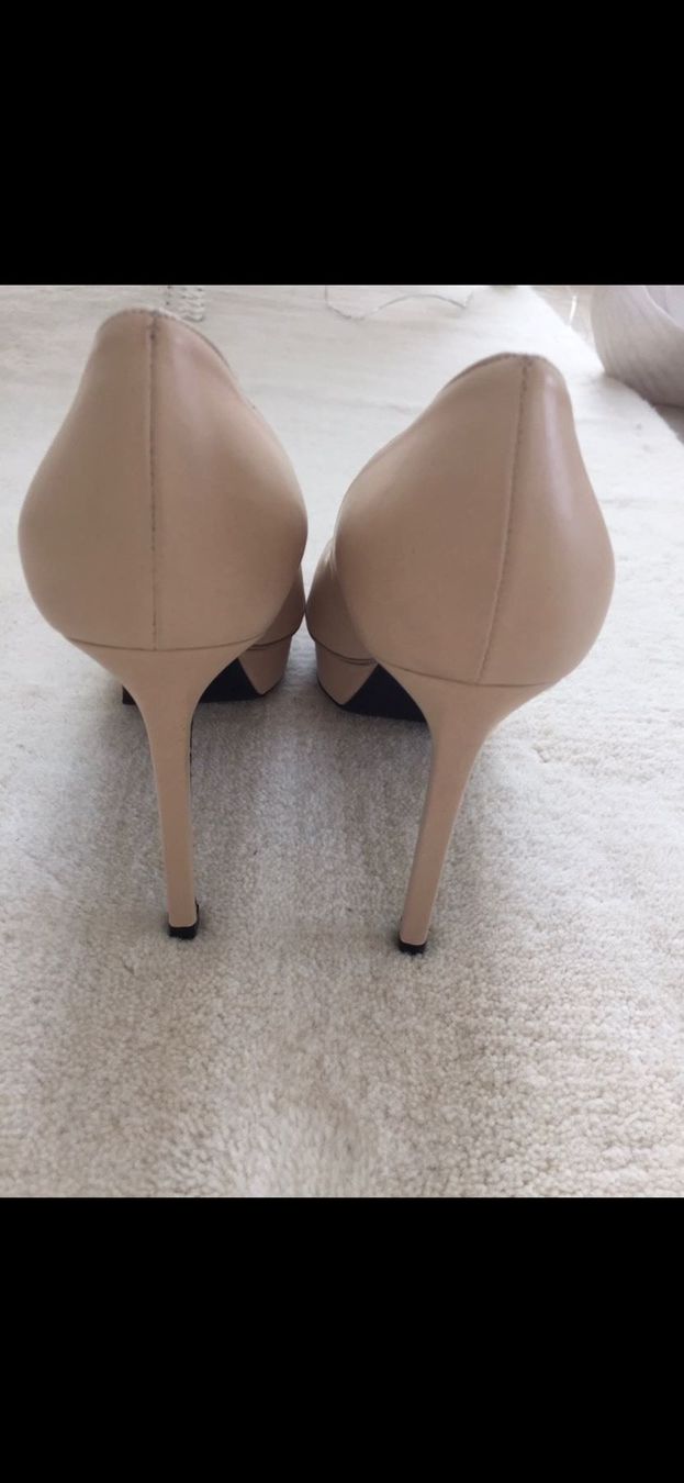 Scarpe da donna: SAINT LAURENT JANIS HEELS 37,5 – Nuovo e nell'imballaggio originale da RICHTERSWIL venduto da mftjt63 1