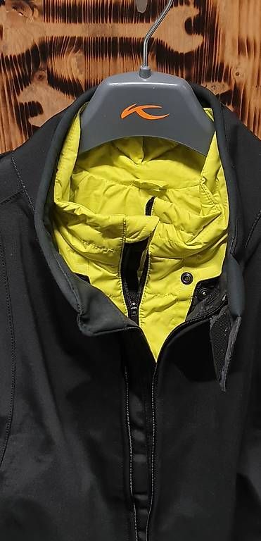 Giacche: BMW Motorradjacke Tour Shell 50 – Usato da Hünenberg venduto da Rzirkon 4