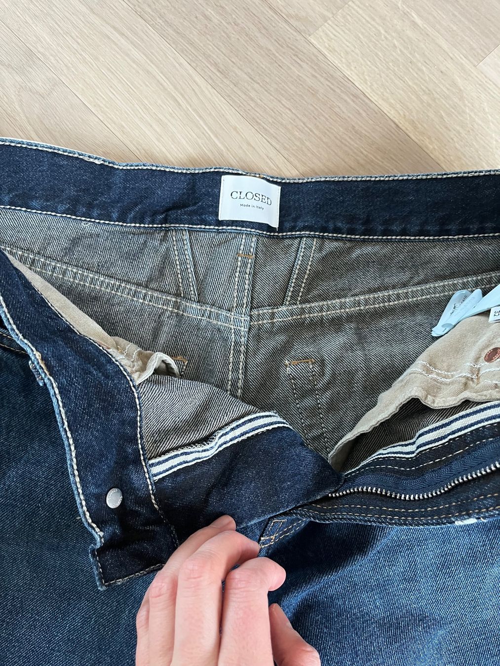 Closed Jeans: Jeans Closed – Neu (gemäss Beschreibung) aus Cham von sbr_7cmv 3
