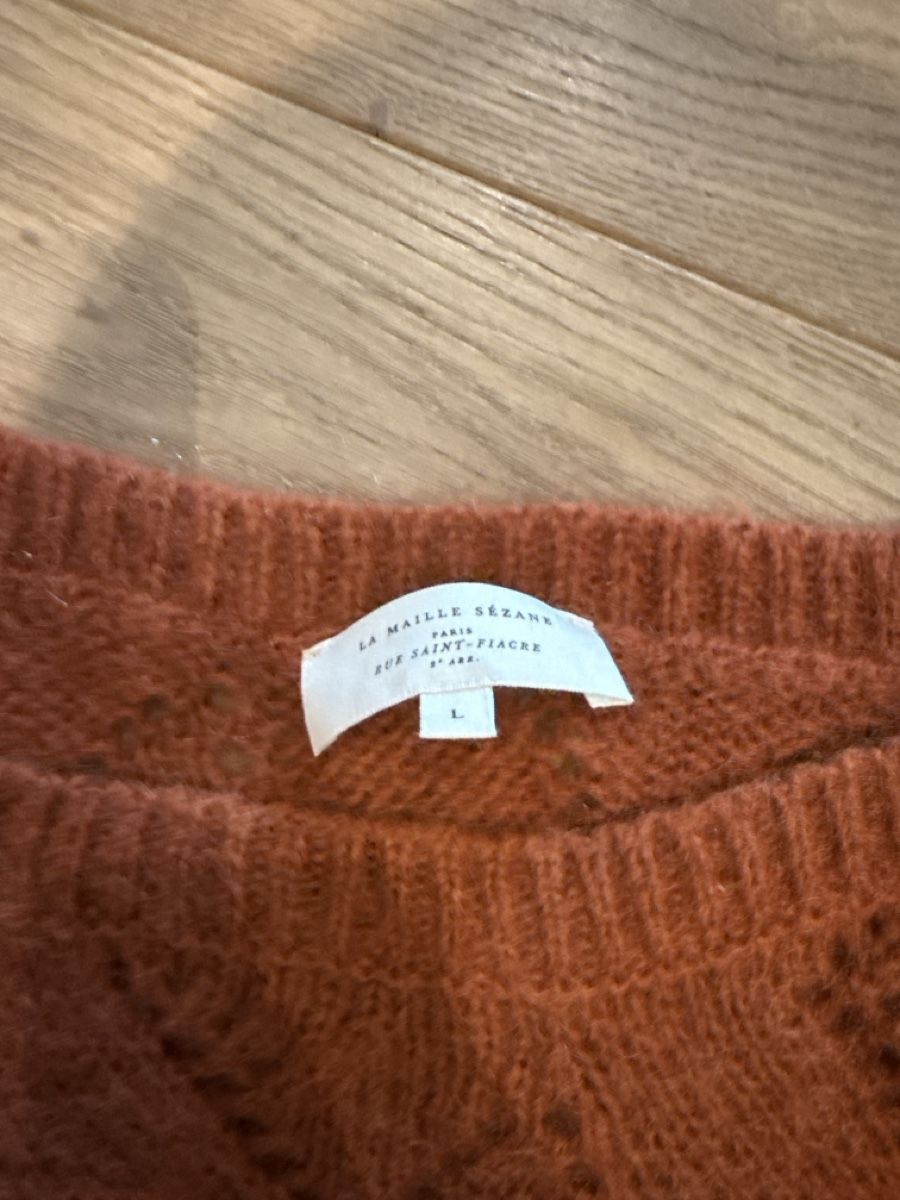 Sezane Pullover & Sweatshirts: Sezane Pullover – Gebraucht aus Wettswil von lalinda85 1